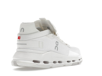 On Running Cloudnova 2 All White (Women's)