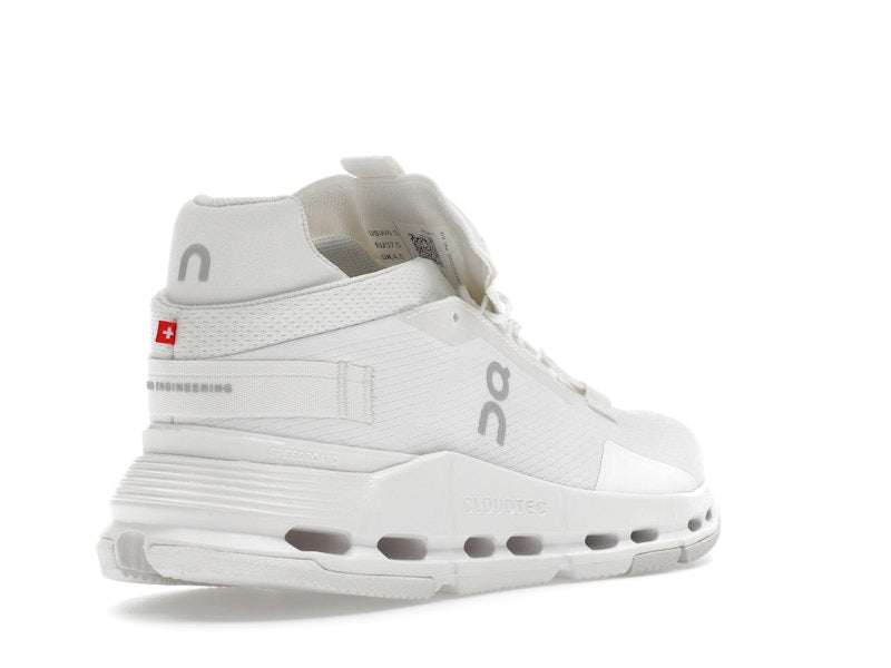 On Running Cloudnova 2 All White (Women's)