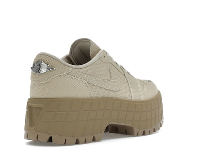 Jordan 1 Low Brooklyn Rattan Desert Camo (Women's)