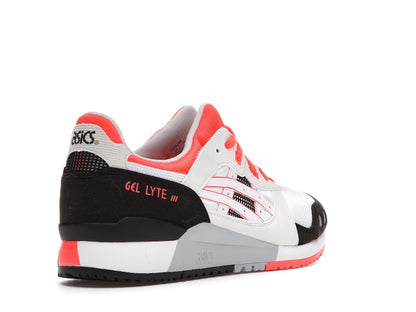 ASICS Gel-Lyte III OG White Flash Coral