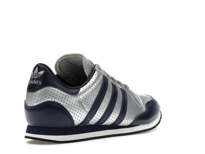 adidas Galaxy OG Silver Metallic Night Indigo