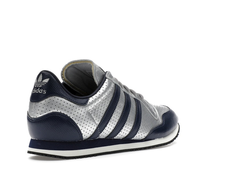 adidas Galaxy OG Silver Metallic Night Indigo