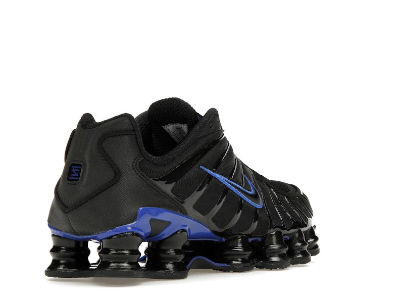 Nike Shox TL Black Racer Blue