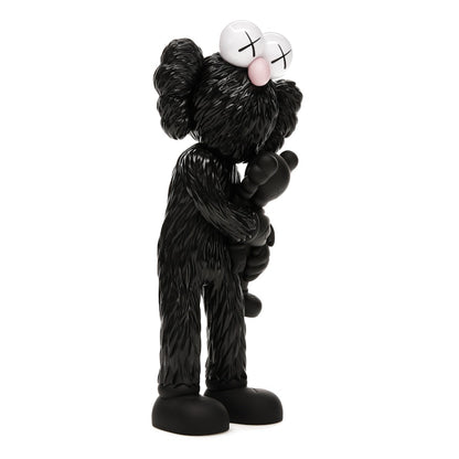 KAWS Take Vinyl Figure Black