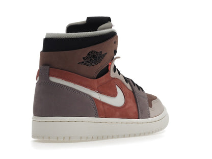 Jordan 1 High Zoom Air CMFT Canyon Rust (Women's)