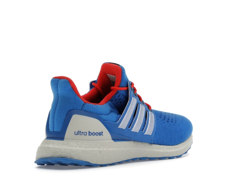 adidas Ultra Boost 1.0 Bright Royal Blue Dawn Bright Red
