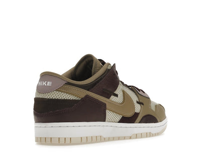 Nike Dunk Low Scrap Latte