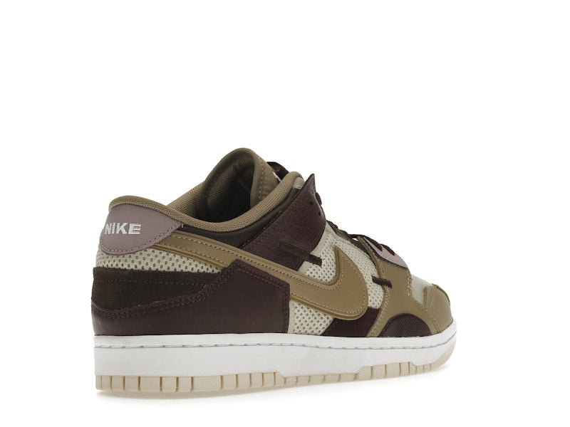 Nike Dunk Low Scrap Latte