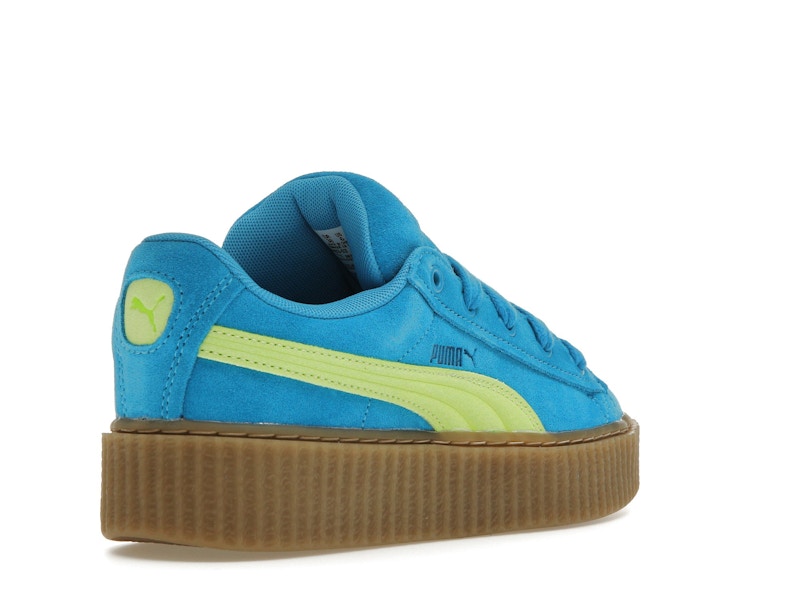 Puma Creeper Phatty Rihanna Fenty Speed Blue