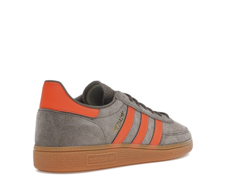 adidas Handball Spezial Cargo Brown Orange Gold Metallic