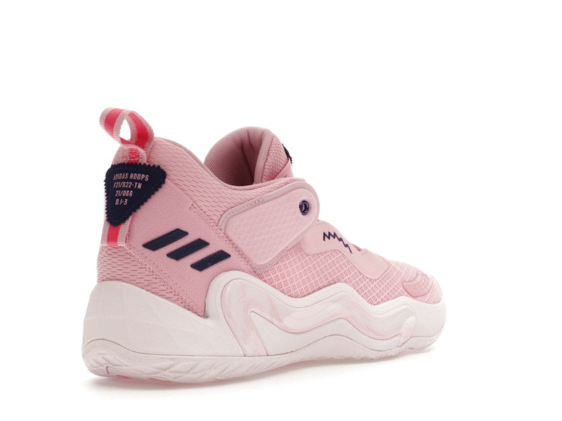 adidas D.O.N. Issue #3 Light Pink