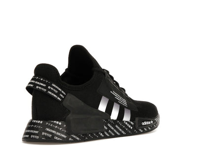 adidas NMD R1 V2 Script Black