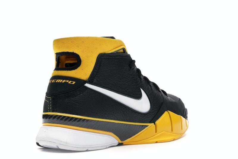 Nike Kobe 1 Protro Black Maize