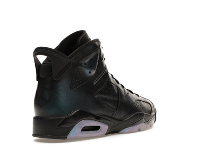 Jordan 6 Retro All-Star Chameleon (2017)