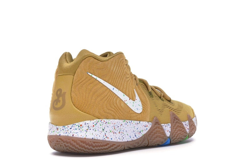 Nike Kyrie 4 Cinnamon Toast Crunch (GS)
