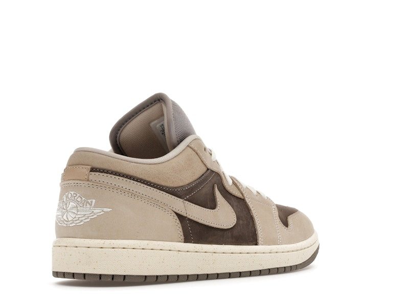 Jordan 1 Low SE Enigma Stone Pale Ivory (Women's)