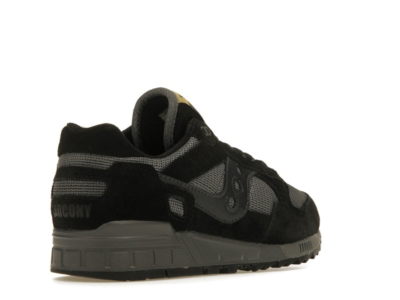 Saucony Shadow 5000 Limo Black Dark Grey