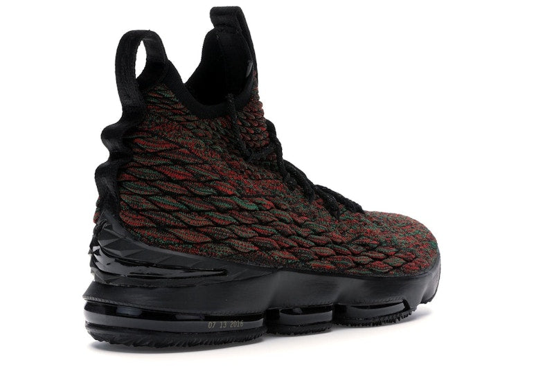 Nike LeBron 15 Black History Month (2018)