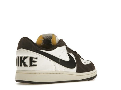 Nike Terminator Low Croc Velvet Brown