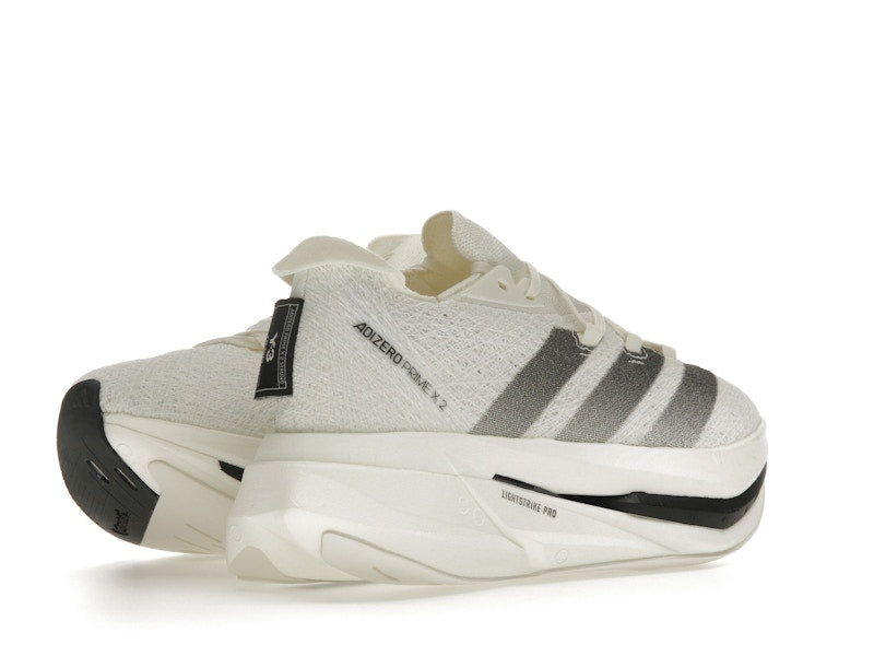 adidas Y-3 Prime 2 Strung Off White Core Black