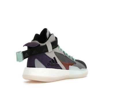 adidas Posterize Carbon