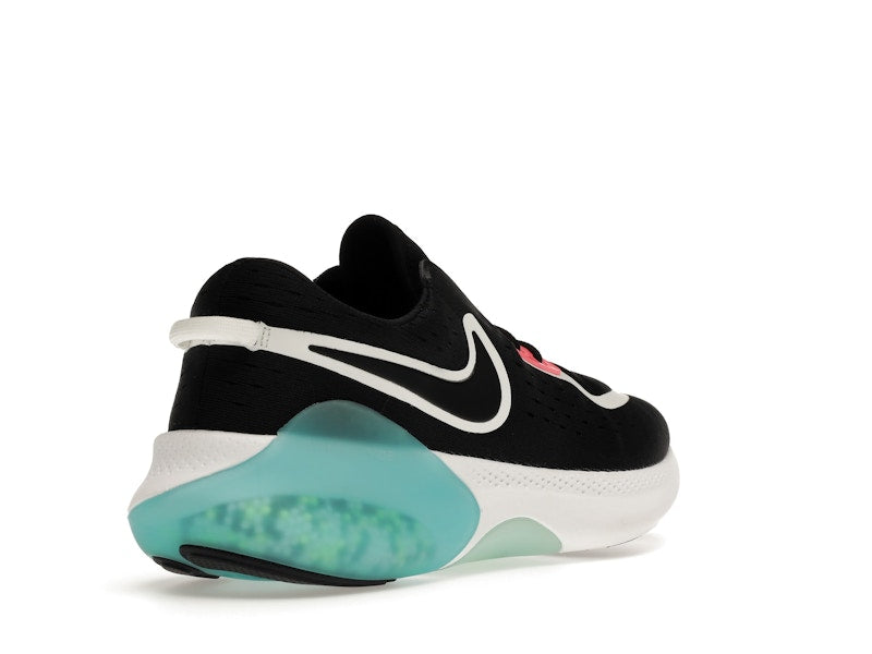 Nike Joyride Dual Run Black Hot Punch Glacier Ice