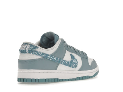 Nike Dunk Low Essential Paisley Pack Worn Blue (Women's)