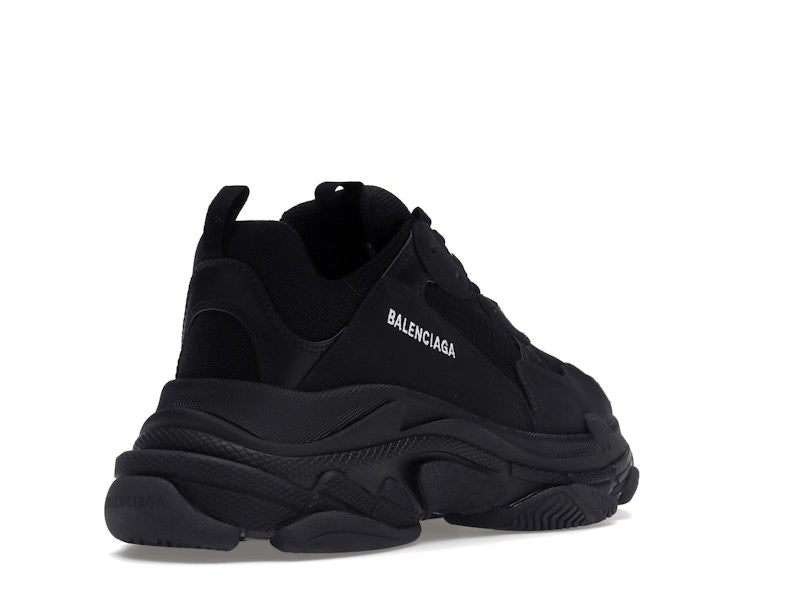 Balenciaga Triple S Black (2021)
