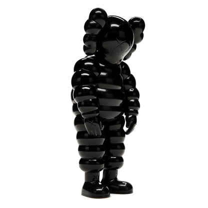 KAWS What Party Vinyl Figure Black