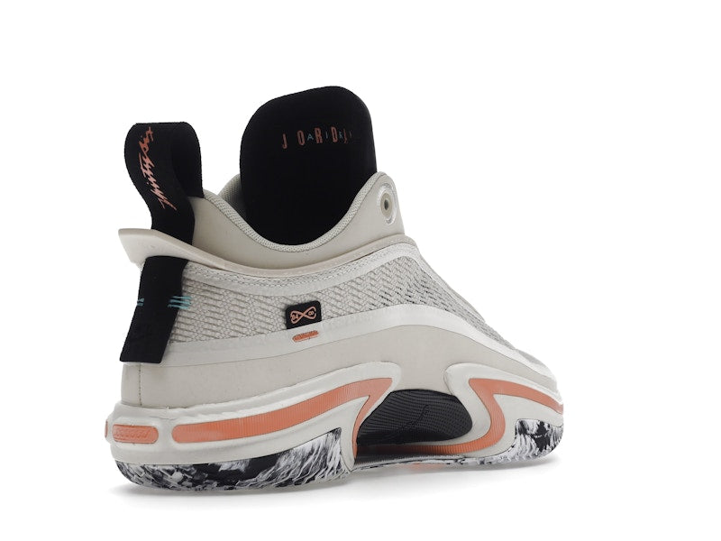 Jordan 36 Low Light Orewood Brown