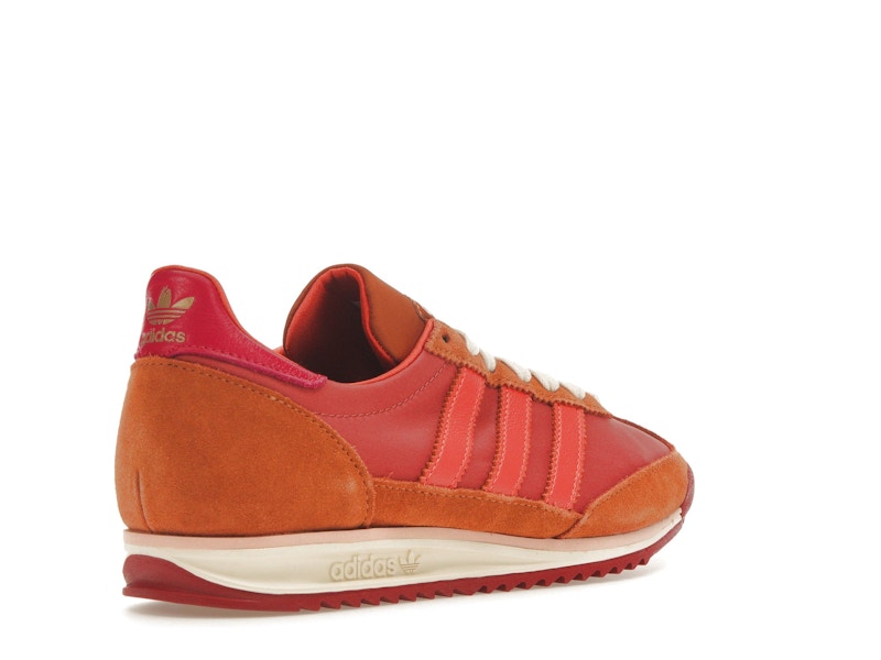 adidas SL 72 Wales Bonner Collegiate Orange