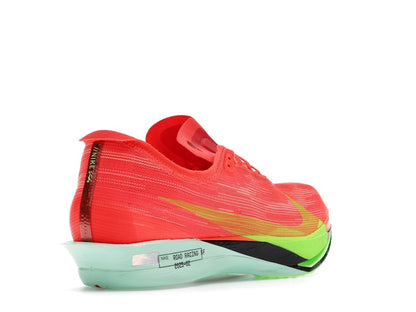 Nike ZoomX StreakFly 2 Bright Crimson Hyper Orange Gridiron Lime Blast