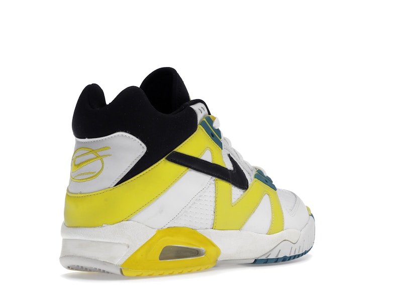 Nike Air Tech Challenge Agassi Yellow (2006)