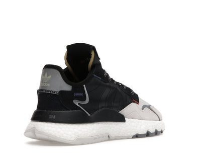 adidas Nite Jogger 3M Core Black Crystal White