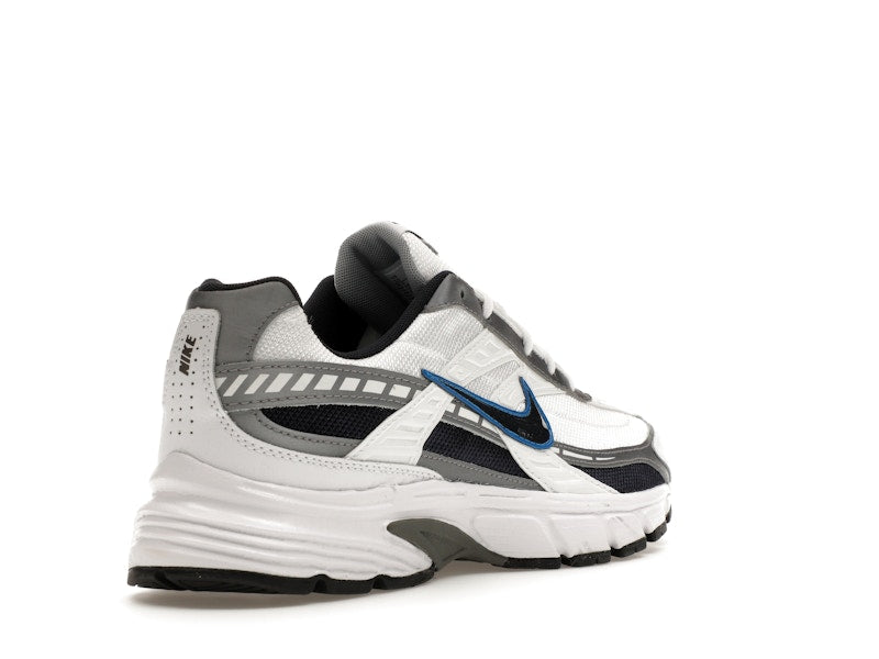 Nike Initiator White Obsidian Metallic Cool Grey
