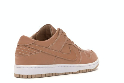 Nike Dunk Low Lux Vachetta Tan