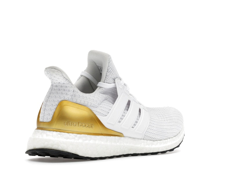 adidas Ultra Boost 4.0 DNA Cloud White Gold (Women's)