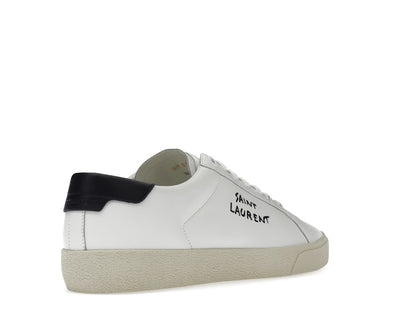 Saint Laurent Court Classic SL/06 Black