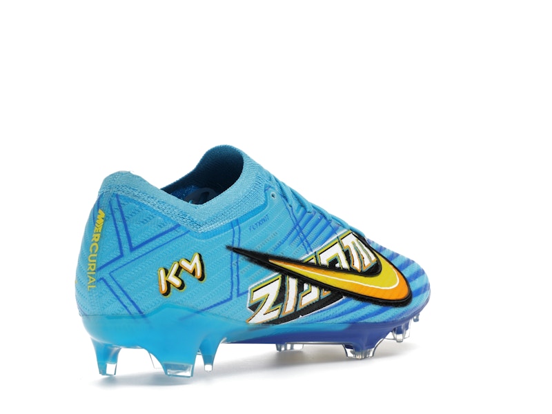 Nike Zoom Mercurial Vapor 15 Elite KM FG Mbappe Motivation Pack
