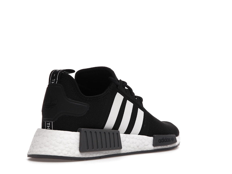adidas NMD R1 Primeblue Black White