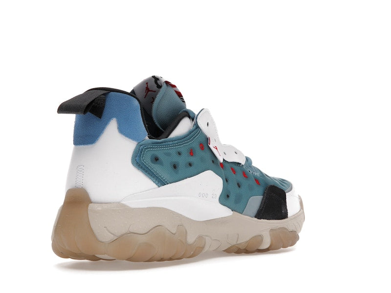 Jordan Delta 2 Cerulean Blue