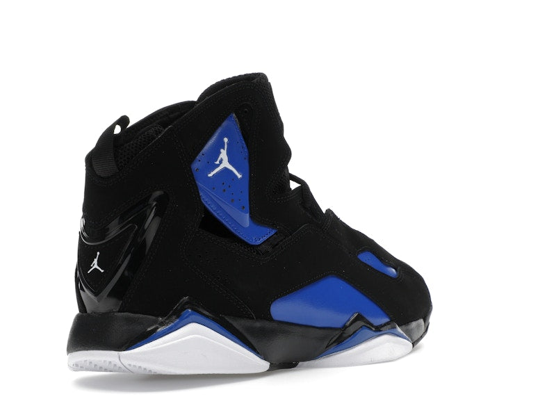Jordan True Flight Black Game Royal