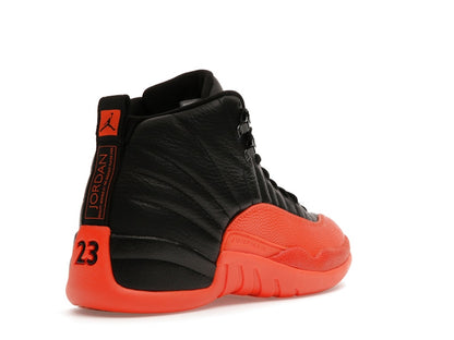 Jordan 12 Retro WNBA All-Star Brilliant Orange (Women's)