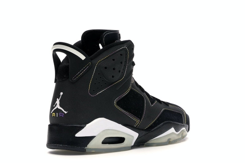 Jordan 6 Retro Lakers