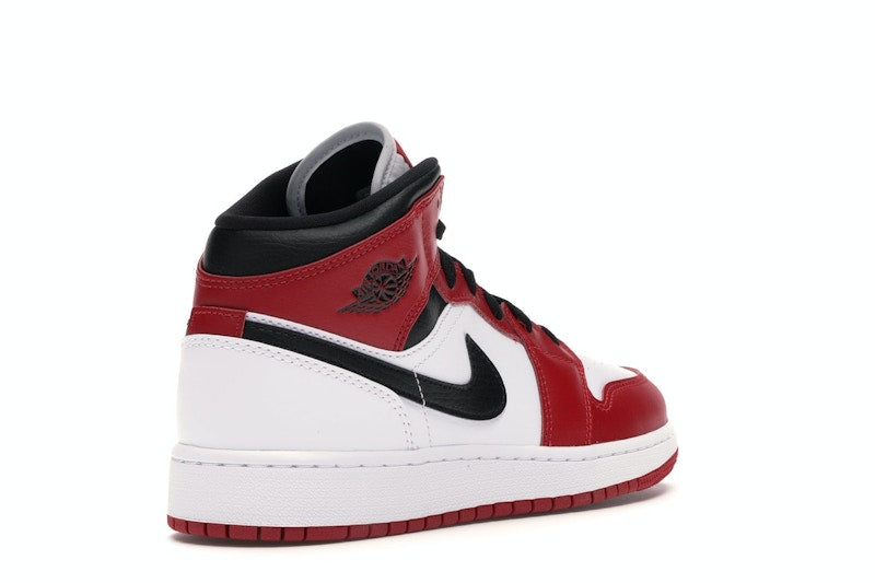Jordan 1 Mid Chicago (2020) (GS)