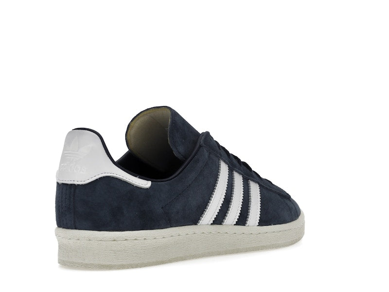adidas Campus 80s Collegiate Navy Footwear White