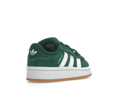 adidas Campus 00s Comfort Closure Camp Dark Green Cloud White Gum (TD)