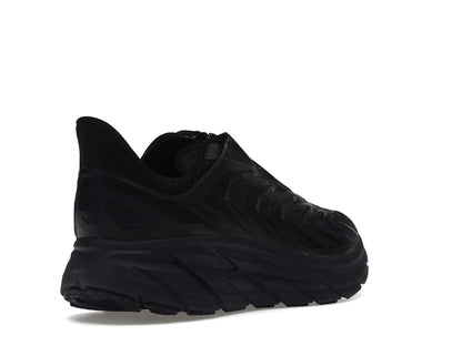 Hoka One One Project Clifton Triple Black
