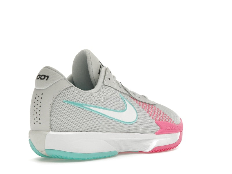 Nike GT Cut Academy Photon Dust Pink Blast Dynamic Turquoise