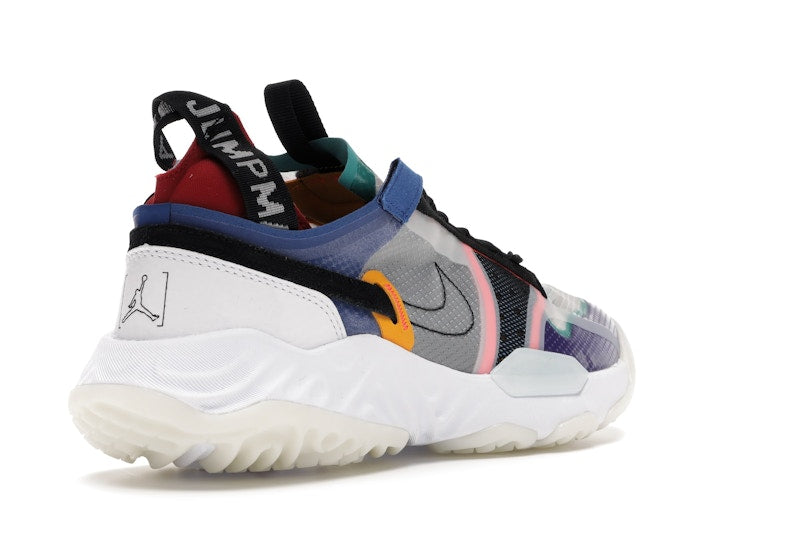Jordan Delta Breathe Multi-Color